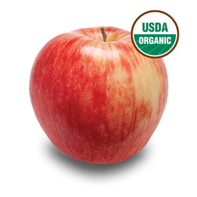 ORGANIC HONEYCRISP APPLES
