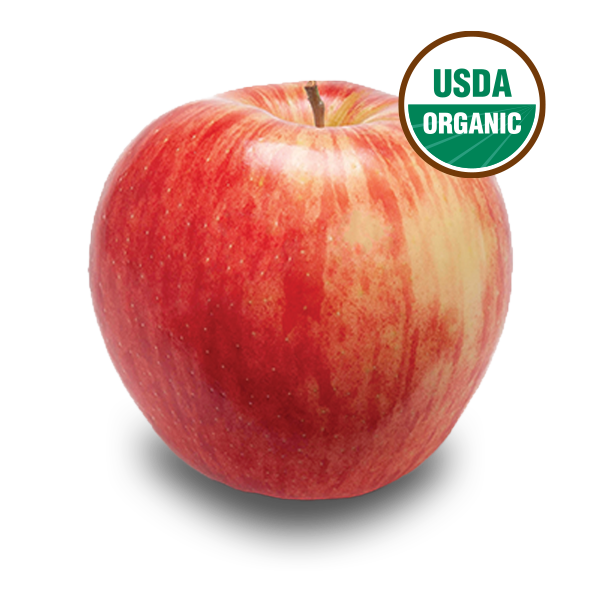 ORGANIC HONEYCRISP APPLES