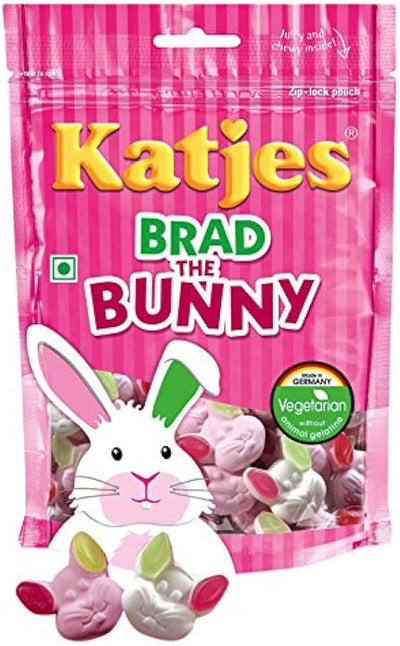 KATJES BUNNY GUMMIES [175 g]