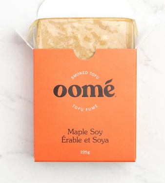 OOME TOFU MAPLE SOY [220 G]