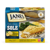 JANE UNCOOKED LEMON PEP SOLE [540 G]