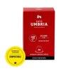 CAFFE UMBRIA BIZZARRI BLEND [20 CUPS]