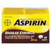 ASPIRIN TABLETS 325MG [24 PK]