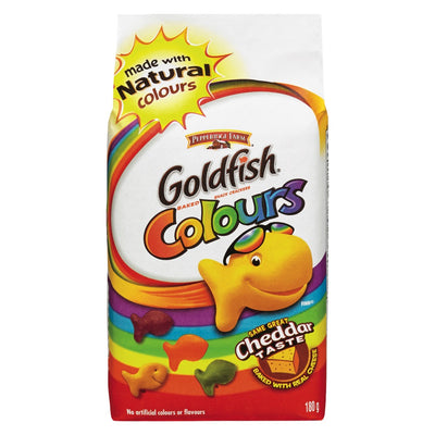 PEPP FARM COLOUR GOLDFISH [180 G]