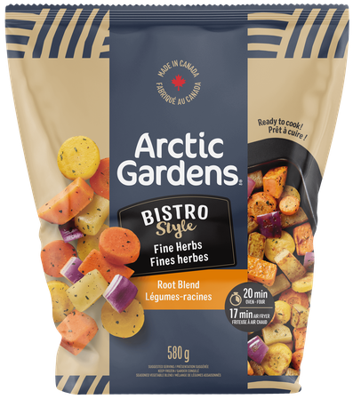ARCTIC GARDEN BISTRO STYLE ROOT BLEND [580 g]