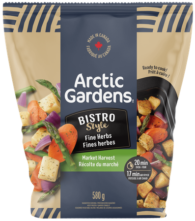 ARCTIC GARDEN BISTRO MARKET HARVEST [580 g]