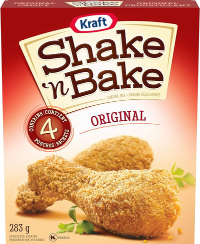 SHAKE N BAKE CHICKEN REGULAR [283 G]