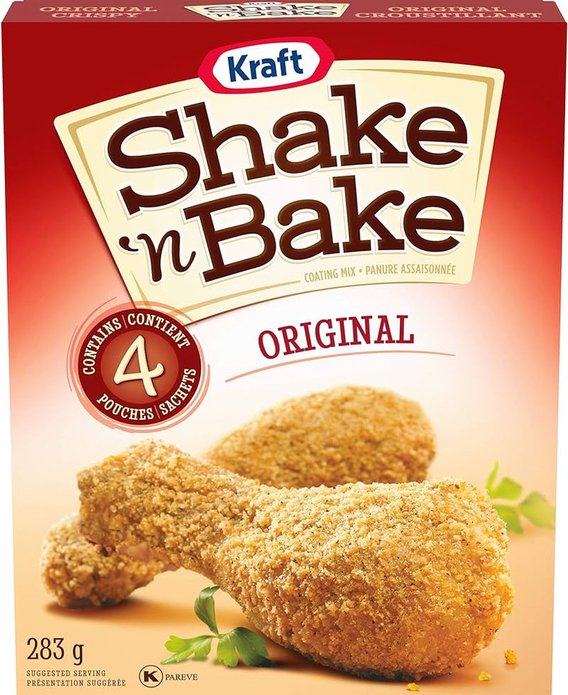 SHAKE N BAKE CHICKEN REGULAR [283 G]