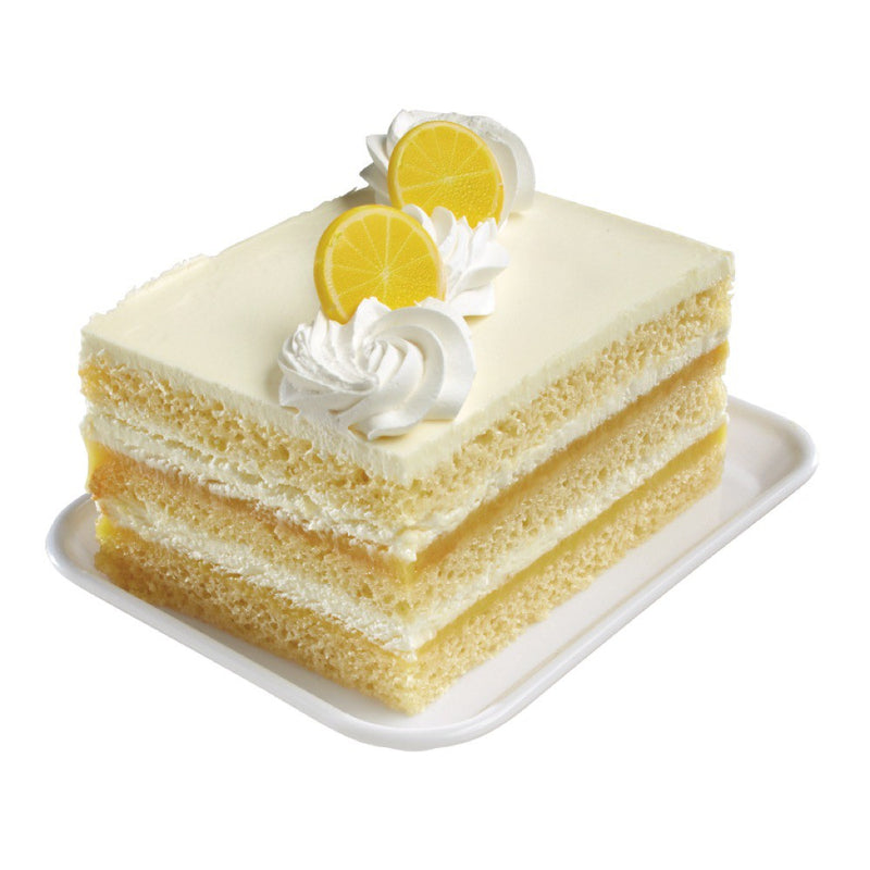 LEMON SHORTCAKE