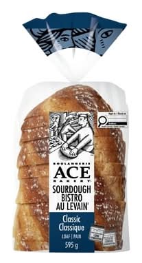 ACE SOURDOUGH BISTRO LOAF [595 G]
