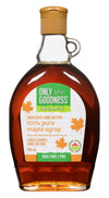 ONLY GOODNESS ORGANIC AMBER MAPLE SYRUP [500 ML]