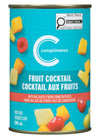COMPLIMENT FRUIT COCKTAIL JUIC [398 ML]