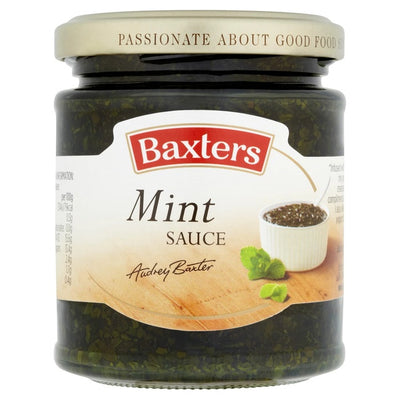 BAXTERS MINT SAUCE [170 ml]