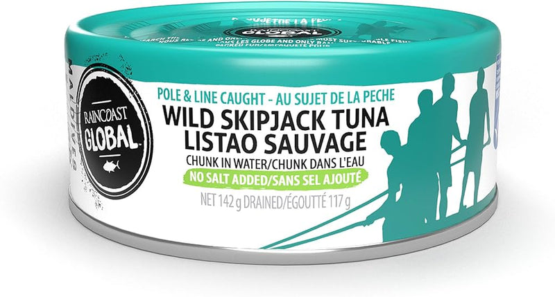 RAINCOAST SKIPJACK TUNA NS [142 G]