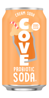 COVE CREAM SODA [355 ml]