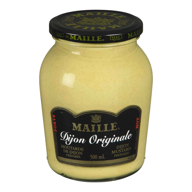 MAILLE DIJON MUSTARD [500 ML]