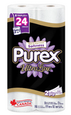 PUREX ULTRA LUXE TISSUE [8 ROLL]