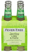 FEVER TREE LIME & YUZU [4 x200M]