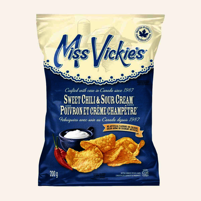 MISS VICKIES SWEET CHILI CHIPS [200 G]