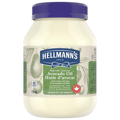 HELLMANNS AVOCADO OIL MAYO [710 ML]