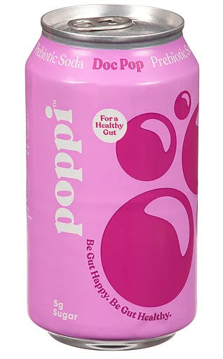 POPPI DOC POP SODA [355 ml]