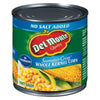 DEL MONTE NO SALT KERNEL CORN [341 ML]