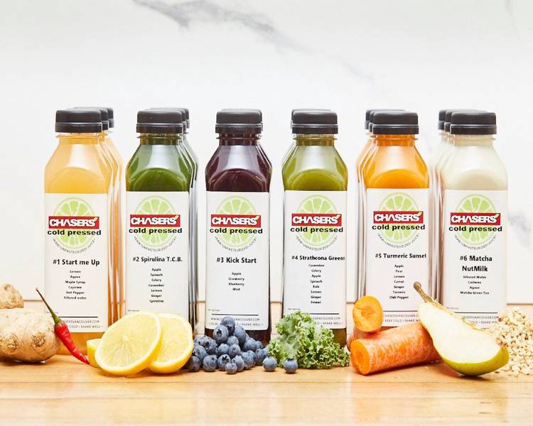 CHASERS TAKING CARE BUSINESS [500 ml]