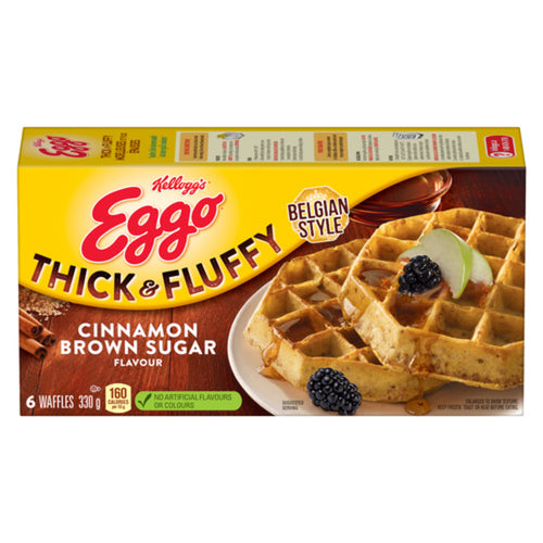 EGGO THICK/FLUFFY CINN WAFFLES [280 G]