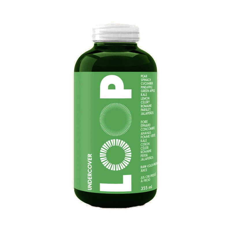 LOOP UNDERCOVER JUICE [355 ml]