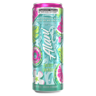 ALANI ENERGY WATERMELON WAVE [355 ML]