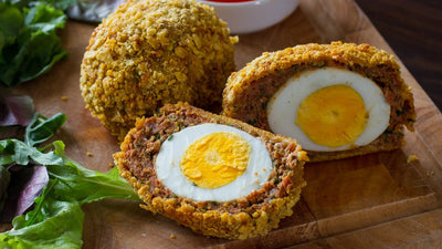 PEPPERS OWN SCOTCH EGGS, 2pk