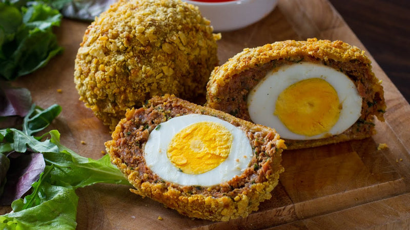 PEPPERS OWN SCOTCH EGGS, 2pk