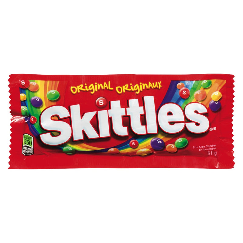 SKITTLES REGULAR [61 G]