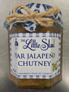 THE LITTLE STAND PEAR CHUTNEY [250 ml]