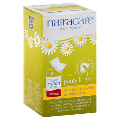 NATRA CARE PANTY LINER NORMAL [18 s]