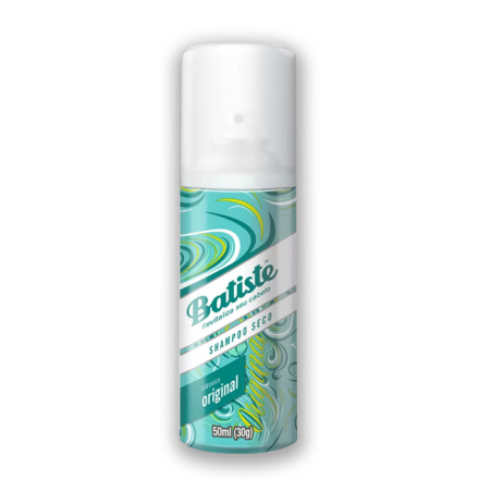 BATISTE DRY SHAMPOO ORIGINAL [50 ml]