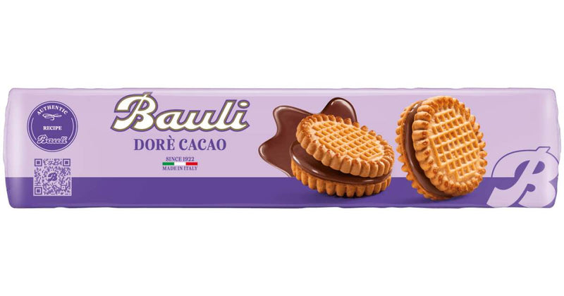BAULI DORE COCOA COOKIES [150 g]
