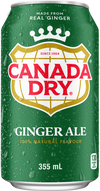 CANADA DRY [355 ml]