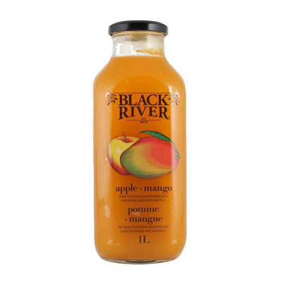 B.R.  APPLE MANGO JUICE [1 L+DEP]