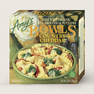 AMYS COUNTRY CHEDDAR BOWL [269 G]