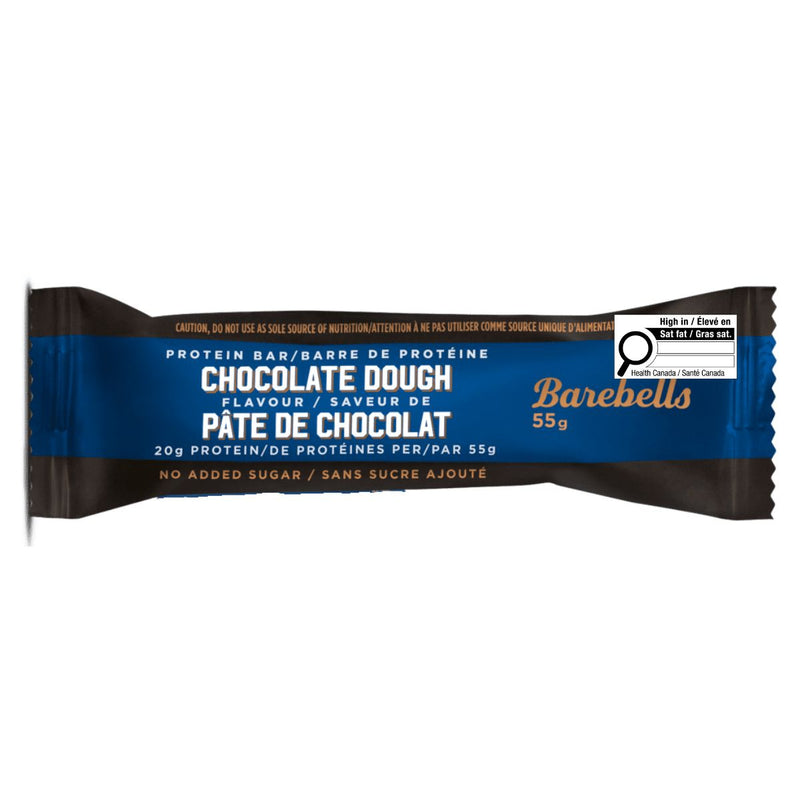 BAREBEL PROTEIN BAR CHOC [55 G]