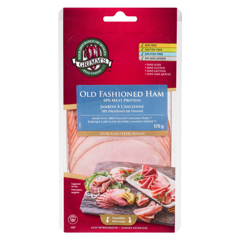 GRIMMS OLD FASHIONED HAM [175 G]