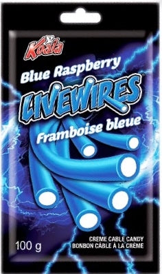 LIVEWIRE BLUE RASPBERRY [100 G]