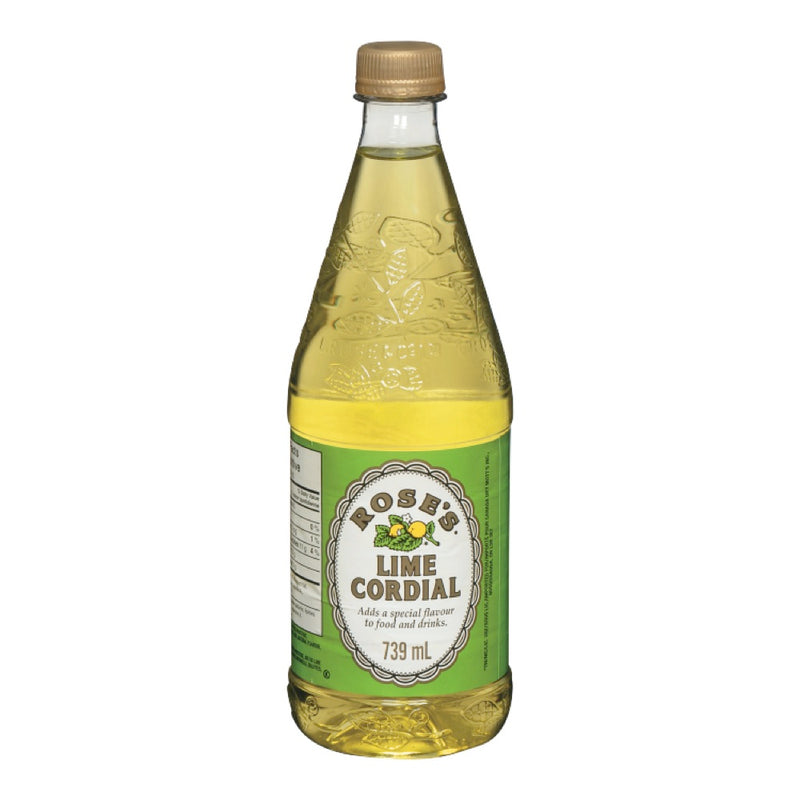 ROSES LIME CORDIAL [739 ML]