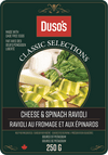 DUSO SPINACH CHEESE RAVIOLI [250 G]