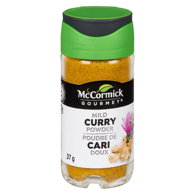 MCCORMICK ORG CURRY [33 G]
