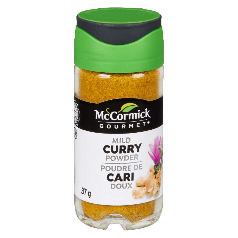MCCORMICK ORG CURRY [33 G]