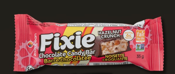 ZAZUBEAN FIXIE HAZELNUT [35 g]