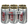 DIET COKE MINIS [6 X222M]