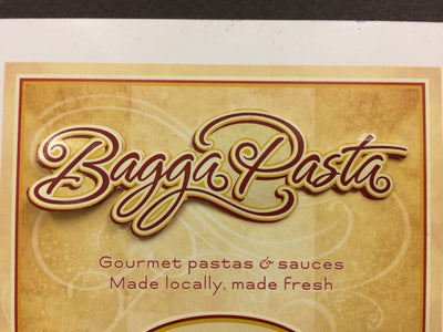 BAGGA BUTTRNUT GARLIC AGNLOTTI [350 G]